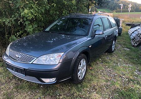 Ford Mondeo gebraucht kaufen Ford Mondeo 1.8 81 kW Ambiente Ambiente