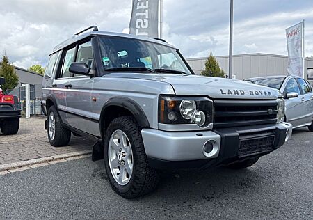 Land Rover Discovery Td5 15 P grüne Plakette Leder