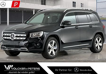Mercedes-Benz GLB 180 d+KAMERA+AHK+LEDER+LENKRADH+CARPLAY+PROG