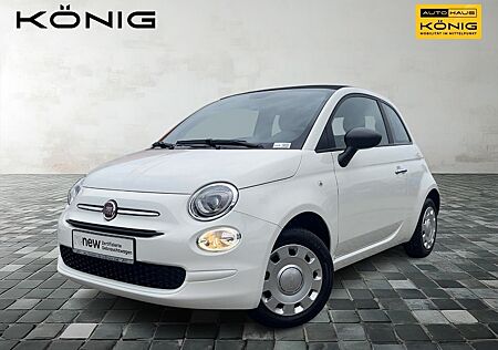 Fiat 500C Cabrio 1.0 GSE Cool & Sound