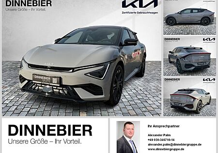 Kia EV6 GT-Line 84kWh RWD Glasdach+LED+360°Kamera