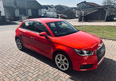 Audi A1 1.6 TDI Sportback -
