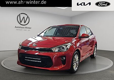 Kia Rio 1,0T Dream Team Klimaaut Navi SHZ Kamera