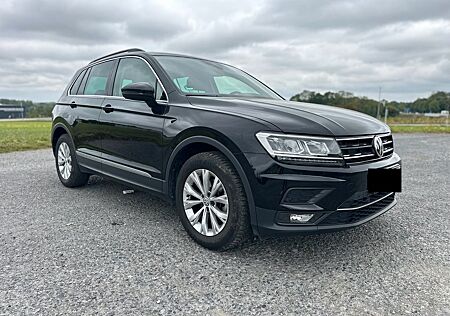VW Tiguan Volkswagen 1.4 TSI ACT DSG Trendline Trendline