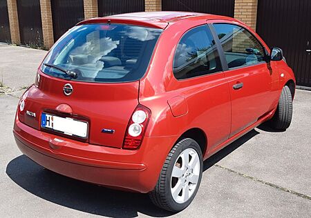 Nissan Micra 1.2 Visia Visia