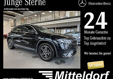 Mercedes-Benz EQA 250 AMG ADVANCED VZA LED TWA RFK HECKKL EL.