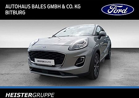Ford Puma Titanium