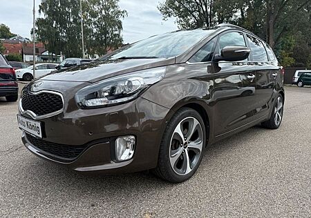 Kia Carens Spirit*7SITZER*LEDER*NAVI*RFK*TOP ZUSTAND