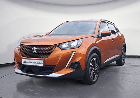 Peugeot 2008 e- 136 Allure Pack DAB Navi R-Kamera