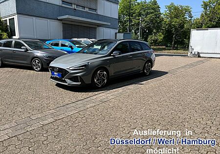 Hyundai i30 Kombi 1.5 T-GDI 140PS 7DCT N-Line Premium|