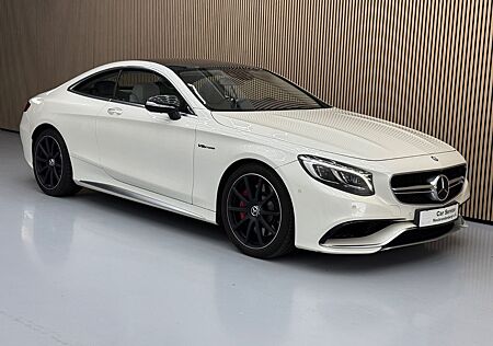 Mercedes-Benz S 63 AMG S Coupe 4M*HUD*PANO*ACC*BURMESTER®