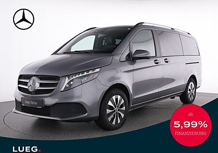 Mercedes-Benz V 250 d 4M MBUX+Navi+LED+AHK+Sthzg+Leder+DAB+RFK