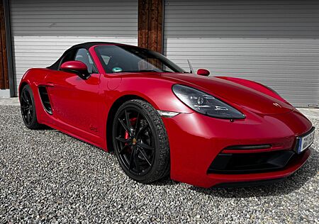 Porsche Boxster 718 GTS | Approved | Sport Chron I PDLS+