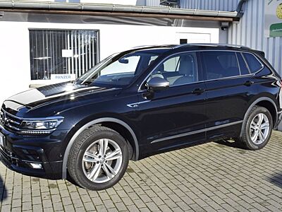 Volkswagen Tiguan Allspace 2.0 TDI 4Motion R-Line HUD ACC A