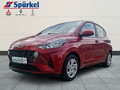 Hyundai i10 Select, Sitzheizung, PDC, Lenkradheizung