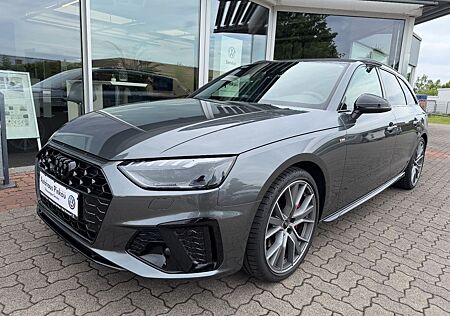 Audi A4 Avant 40 TFSI quattro S-line Competition Plus