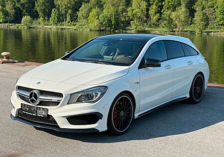 Mercedes-Benz CLA 45 AMG Shooting Brake 4Matic 2Hand