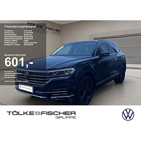 VW Touareg leasen