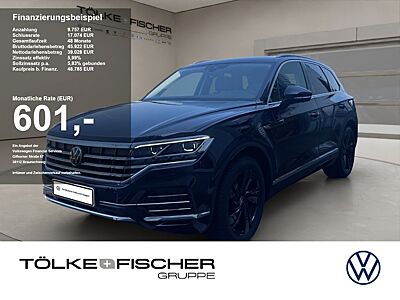 Volkswagen Touareg 3.0 V6 TDI 4Motion Elegance IQLight ACC