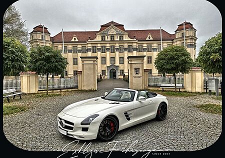 Mercedes-Benz SLS AMG Roadster |orig. Lack |Ausl. Reifen