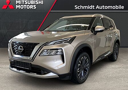 Nissan X-Trail 1.5 VC-T MHEV Tekna Facelift Kam360 Pano