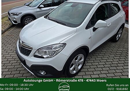 Opel Mokka Edition ecoFlex*Kamera*PDC*Sitzheizung*