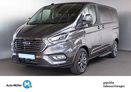 Ford Tourneo Custom TDCi L1 Titanium LM 17" AHK Kamer