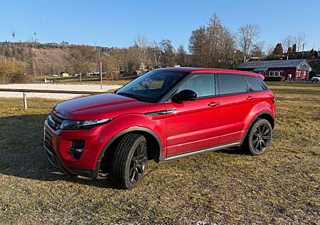 Land Rover Range Rover Evoque 2.2 TD4 Automatik Britain...