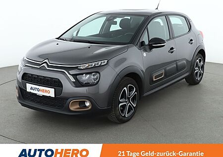 Citroën C3 1.2 PureTech C-Series*TEMPO*SHZ*KLIMA*
