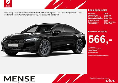 Audi A7 Sportback 50 TFSI e quattro S tronic AHK|HUD