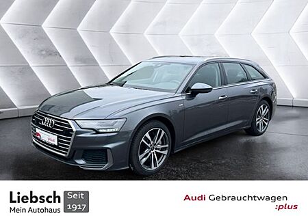 Audi A6 Avant 50 TFSI e S LINE ACC KAMERA MEMORY