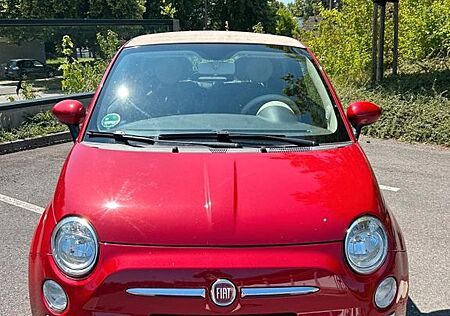 Fiat 500C Cabrio - TÜV bis 12.2027 - 8 Reifen