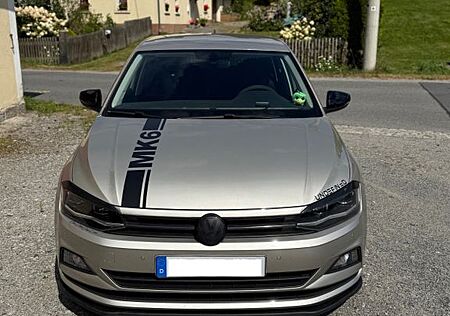 VW Polo Volkswagen 1.0 TSI OPF 70kW IQ.DRIVE IQ.DRIVE