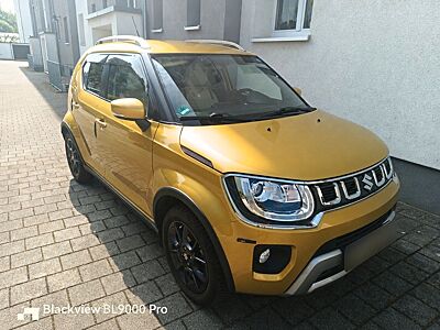 Suzuki Ignis 1.2 Dualjet Hybrid Comfort+ | DCBS