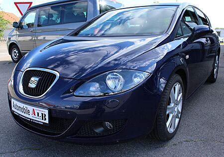 Seat Leon Comfort Limited *KLIMAAUTO*SHZ*PDC*17"ALU*