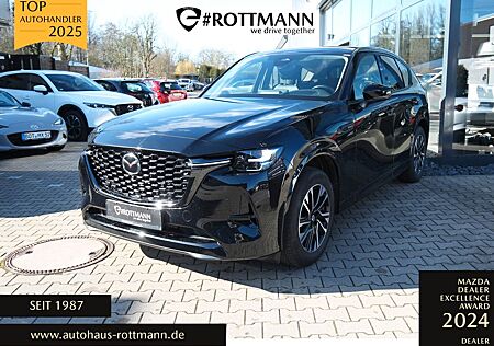 Mazda CX-60 PHEV 327ps HOMURA CON-DRI-PRE-COM-PAN-Pak