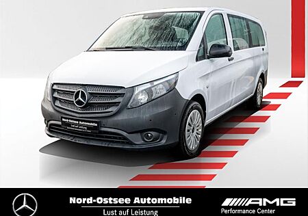 Mercedes-Benz Vito Vito114 Tourer Pro extralang Tempomat DAB Kamera