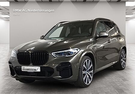 BMW X5 xDrive45e M Sport AHK LiveCockpitProf Laser