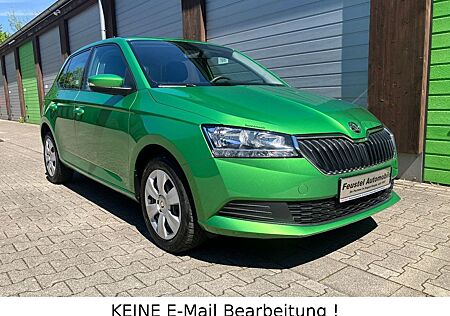 Skoda Fabia Cool Plus*2.HAND*KLIMA*SCHECKHEFT*SERV.NEU