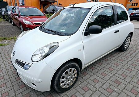 Nissan Micra Visia
