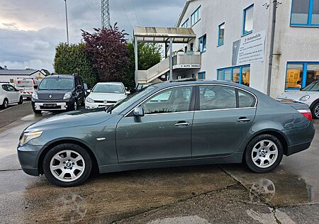 BMW 520i Automatik -NAVI-LEDER-XENON-PDC-AHK-