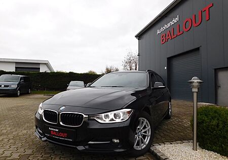 BMW 318d 318 Baureihe 3 Touring *Navi*Xenon*Euro-5*