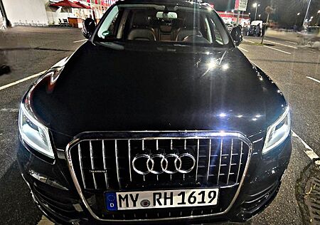 Audi Q5 2.0 TFSI hybrid tiptronic quattro -