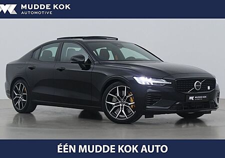 Volvo S60 T8 Polestar Engineered | Long Range | Bowers