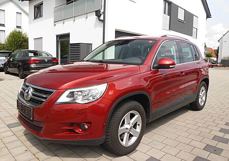 VW Tiguan Volkswagen Sport & Style 4Motion EURO5!!!