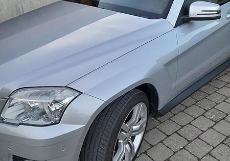 Mercedes-Benz GLK 350 CDI 4MATIC