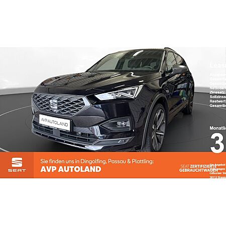 Seat Tarraco leasen