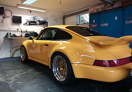 Porsche 911 Urmodell 964 3.8