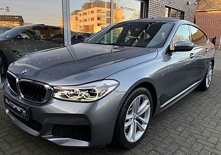 BMW 640i GT M Sport Pano 4xSHZ h&k CAM HUD Soft 20"