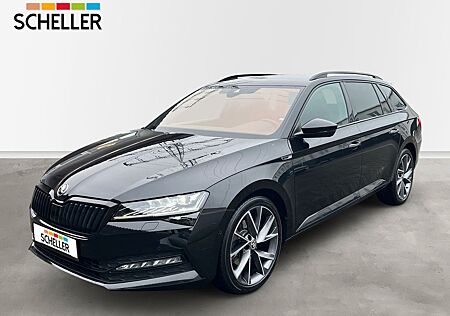 Skoda Superb Combi Sportline 2.0 TDI DSG *AHK*WSS-HZG*